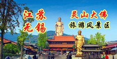 男操女网站鸡巴照片江苏无锡灵山大佛旅游风景区